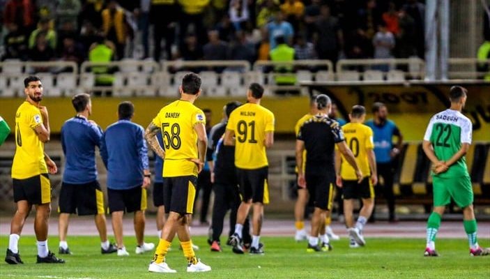 Asya Şampiyonlar Ligi maçında Kasım Süleymani krizi: El-İttihad sahayı terk etti