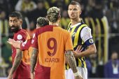 Edin Dzeko’dan Galatasaray’ın Icardi paylaşımına tepki