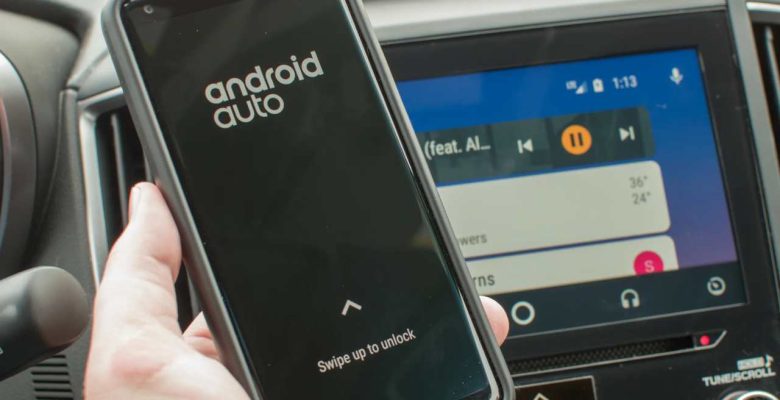 Android Auto desteği Nougat için kesiliyor