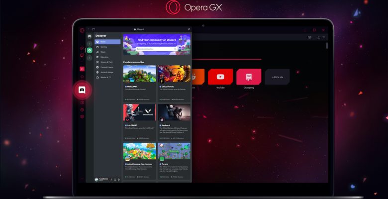 Discord için Opera GX kullanıcılarına bedava Nitro fırsatı