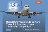 Uçak Bileti Yazılımları Yolculukta Markalaşıyor: Güven, Teknoloji ve Kullanıcı Deneyimi