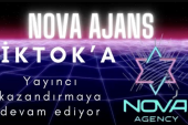 Tiktok Resmi Partner Ajansı Nova Ajans Tiktok’a Bir Çok Aktif İçerik Üreticisi Sağlıyor.