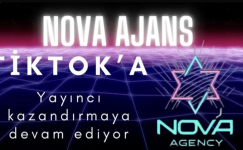 Tiktok Resmi Partner Ajansı Nova Ajans Tiktok’a Bir Çok Aktif İçerik Üreticisi Sağlıyor.