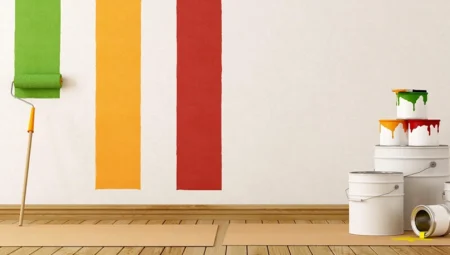 Türkiye’de Boya ve Badana Sektöründe Büyük Dönüşüm: Ev Yenileme Talebi Rekor Seviyeye Ulaştı